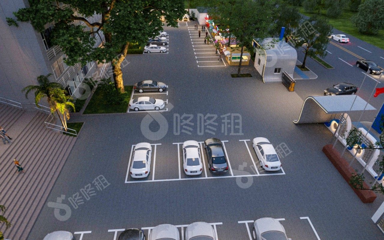 凤凰艺展中心(凤凰时空)_楼盘外观图