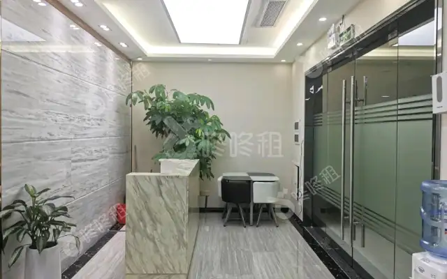 诺德金融中心_230平_精装_办公室房源出租