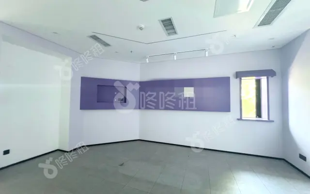 梧桐岛_514平_精装_办公室房源出租