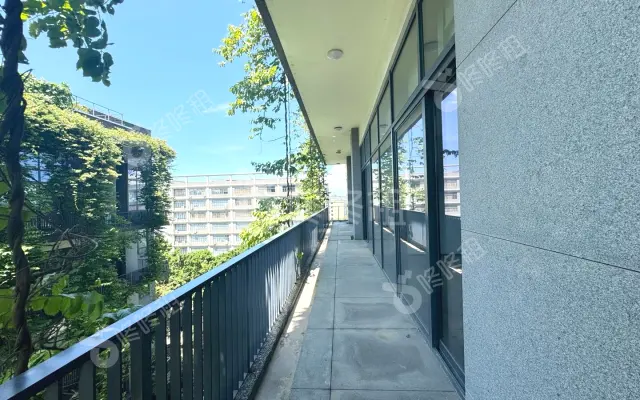 梧桐岛_514平_精装_办公室房源出租