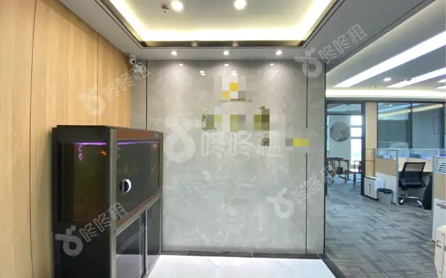 华融大厦_155平米_精装_办公室房源出租