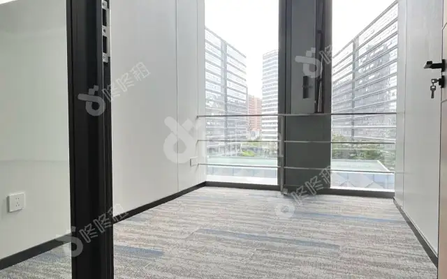 创投大厦_123平_精装_办公室房源出租
