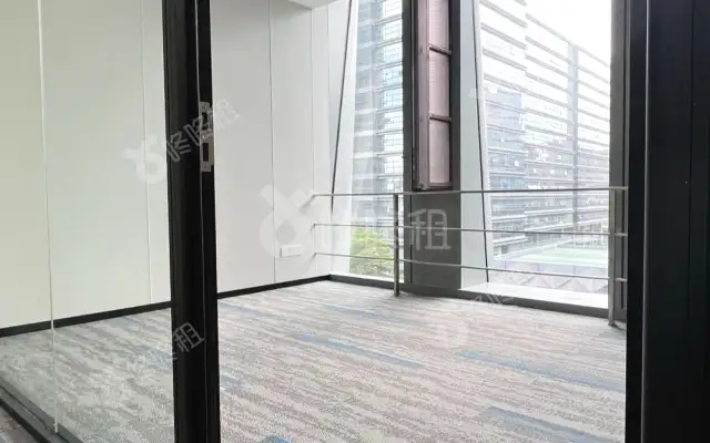 创投大厦_123平_精装_办公室房源出租