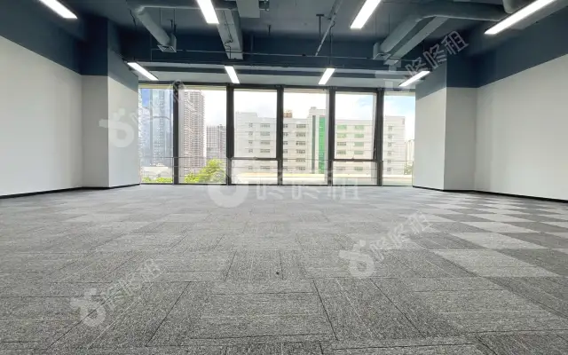 创投大厦_200平_精装_办公室房源出租