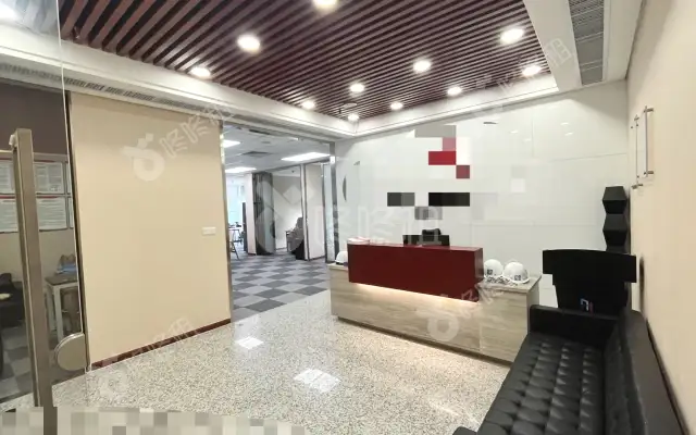 创投大厦_400平米_精装_办公室房源出租