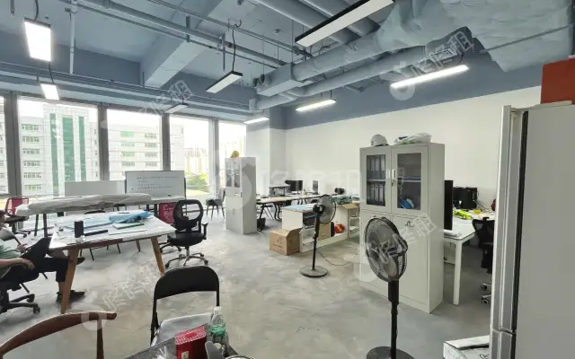 创投大厦_200平米_精装_办公室房源出租
