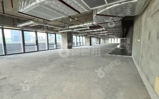 创投大厦_886平米_精装_办公室房源出租
