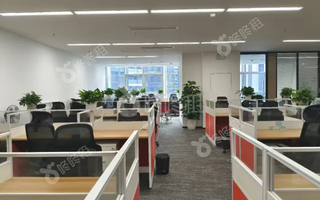 金骐智谷大厦_558平米_精装_办公室房源出租