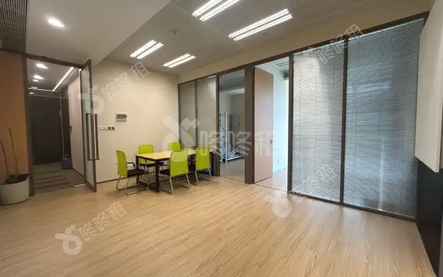 恒大天璟_118平米_精装_办公室房源出租