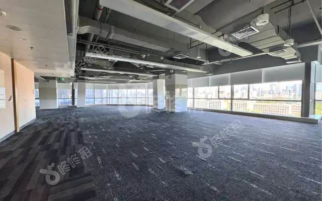 李宁中心 (松日鼎盛大厦)_1956平米_精装_办公室房源出租