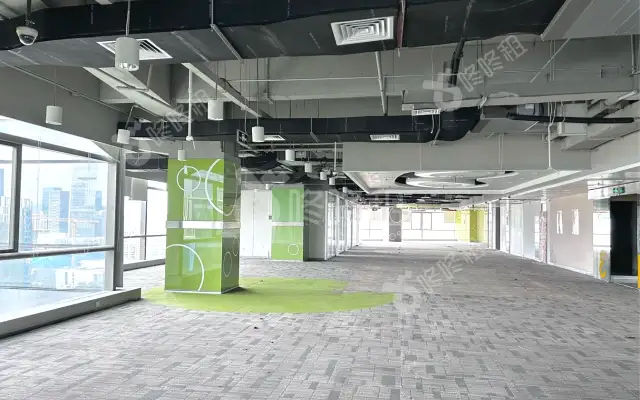 李宁中心 (松日鼎盛大厦)_1956平米_精装_办公室房源出租