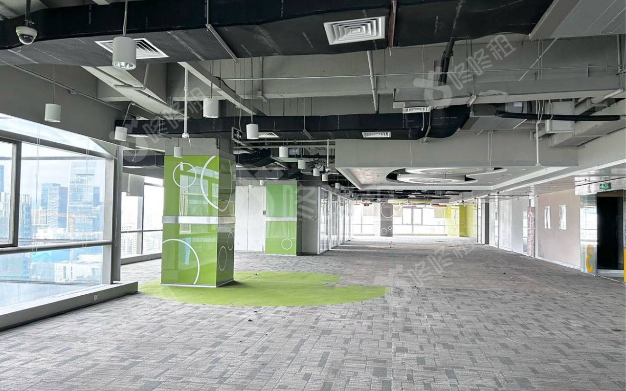 李宁中心 (松日鼎盛大厦)_1956平_精装_前台