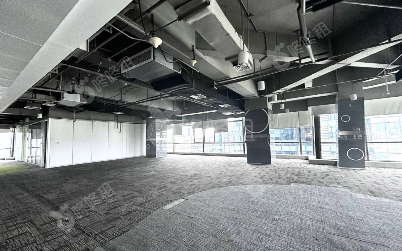 李宁中心 (松日鼎盛大厦)_1956平_精装_办公室开间