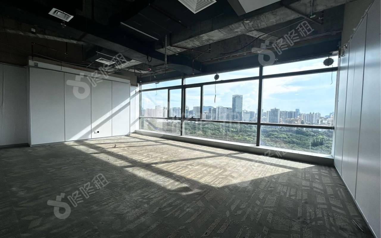 李宁中心 (松日鼎盛大厦)_1956平_精装_办公室开间