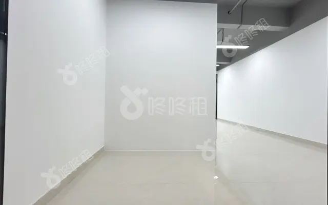 华强创意公园_126平_精装_办公室房源出租