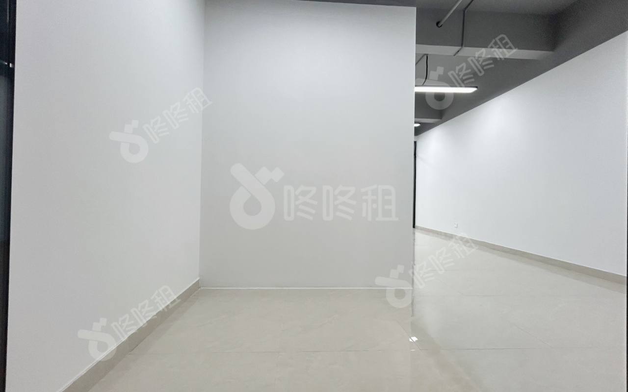 华强创意公园_126平_精装_前台