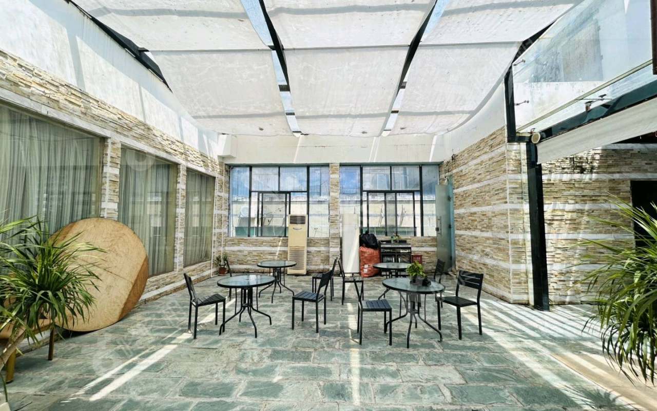 东吴创意园_350平_精装_露台