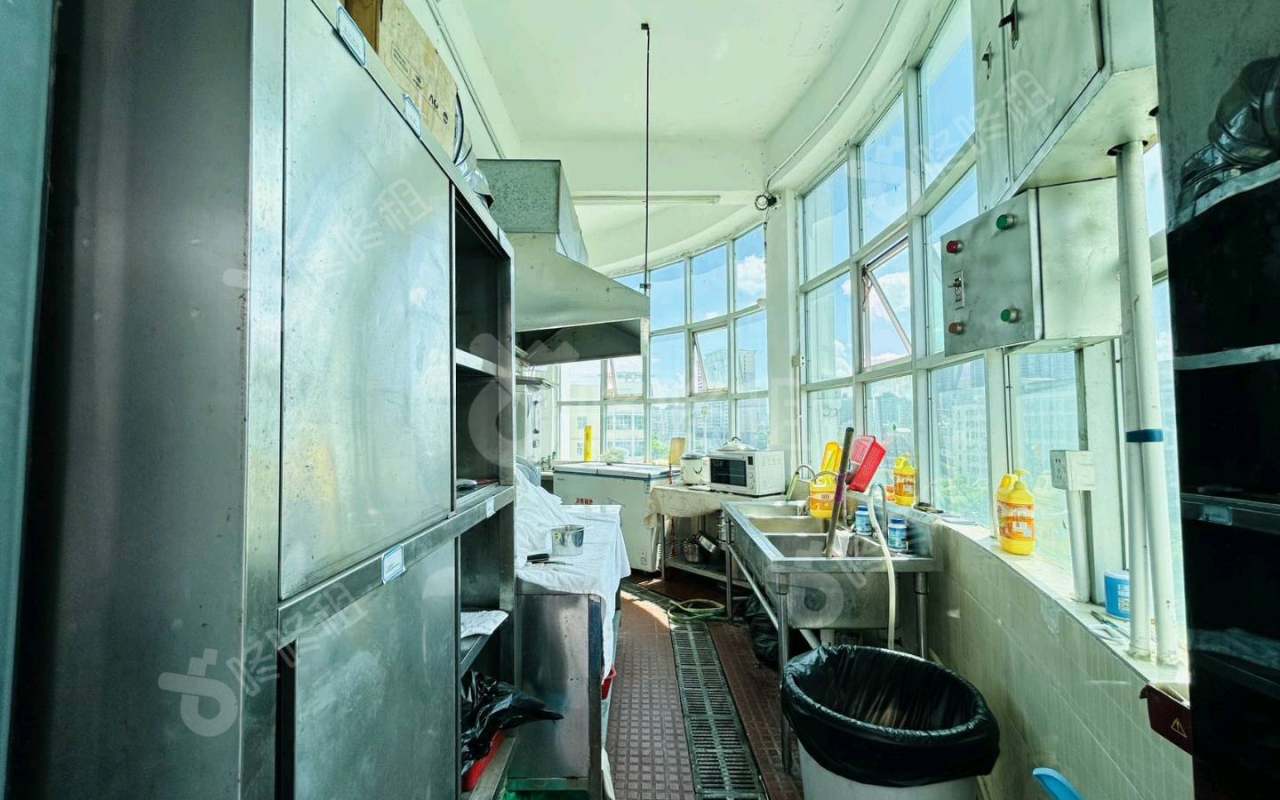 东吴创意园_350平_精装_厨房