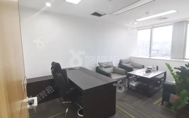 中国有色大厦_298平_精装_办公室房源出租