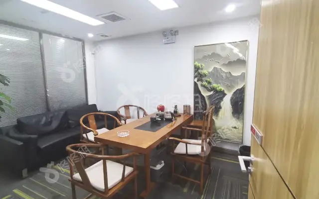 中国有色大厦_298平_精装_办公室房源出租