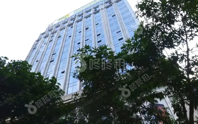 美丽AAA大厦_出租/租金_楼盘外观图