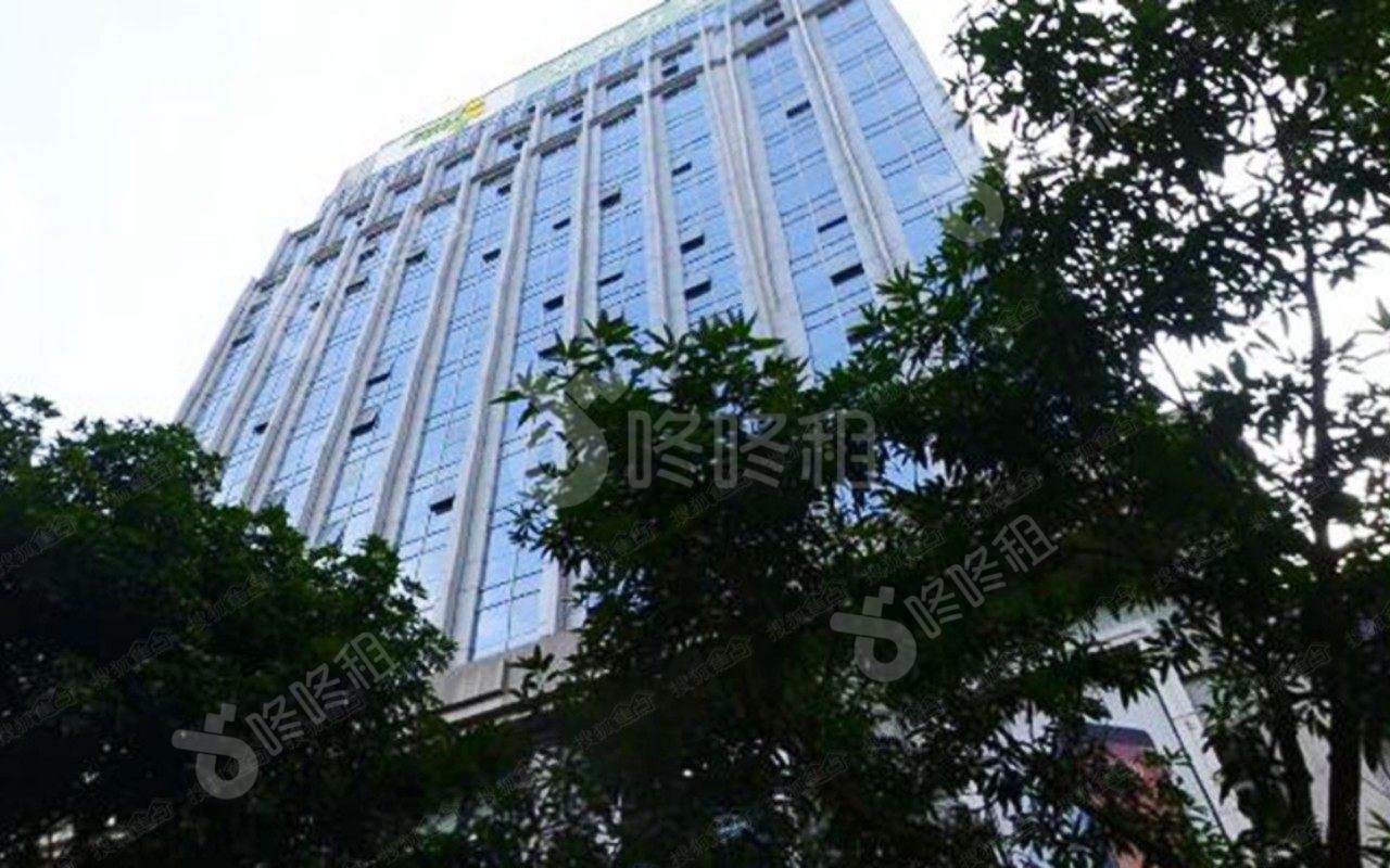 美丽AAA大厦_楼盘外观图