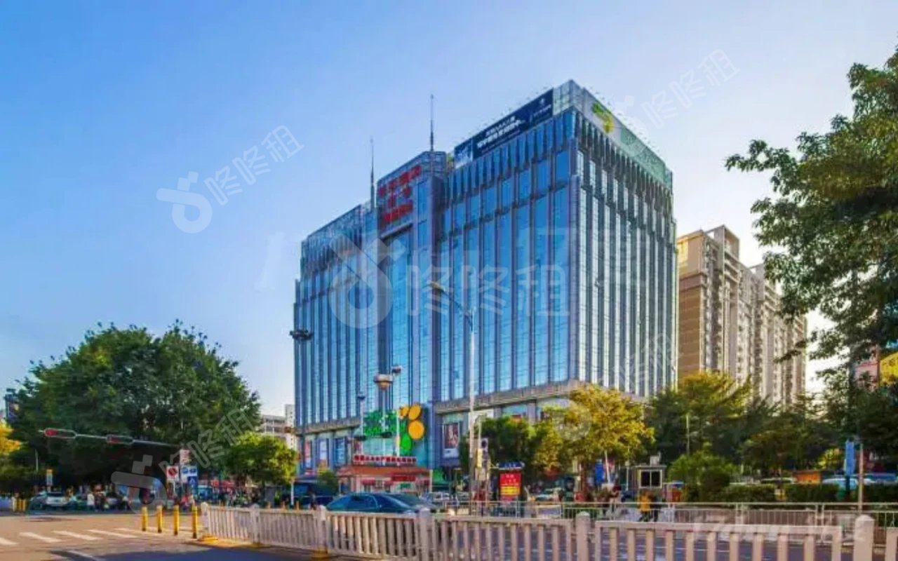 美丽AAA大厦_楼盘外观图