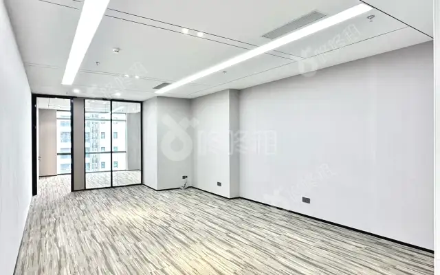 前海君豪中心（招商前海国际中心）_317平米_精装_办公室房源出租