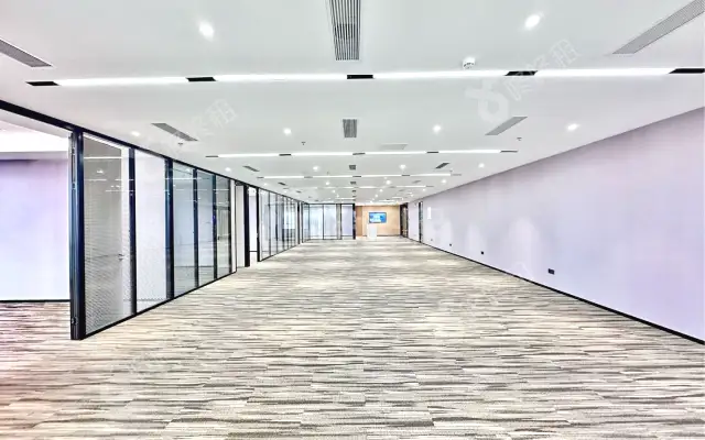 前海君豪中心（招商前海国际中心）_616.91平米_精装_办公室房源出租