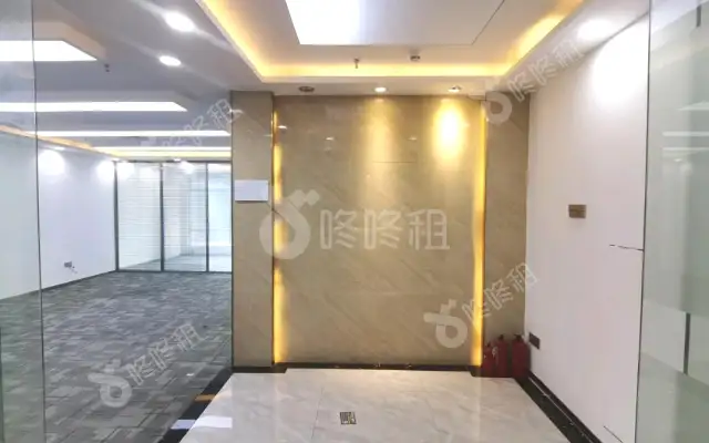 天安数码时代大厦_198平米_精装_办公室房源出租