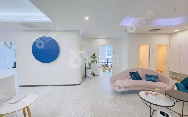 汉京国际_253平米_豪装_办公室房源出租