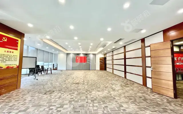 东海国际中心_1889.88平米_精装_办公室房源出租