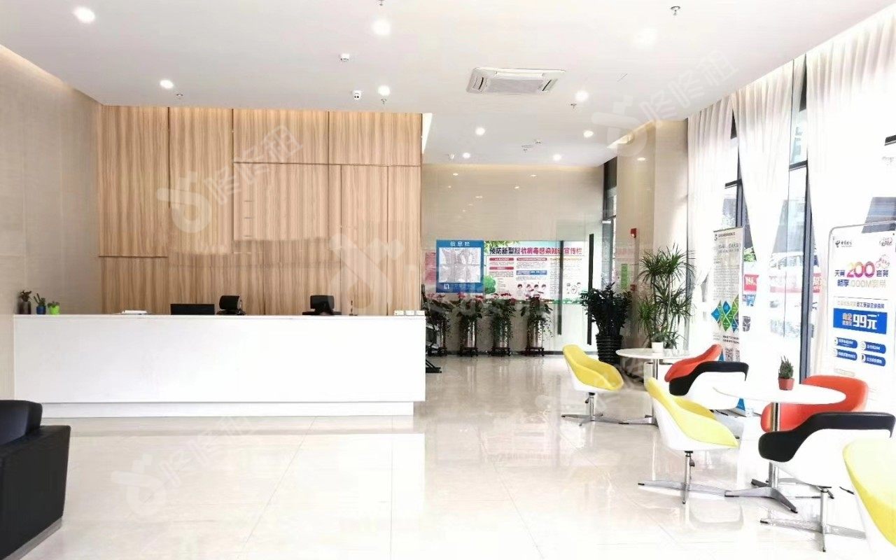 鹏华智荟中心_楼盘外观图