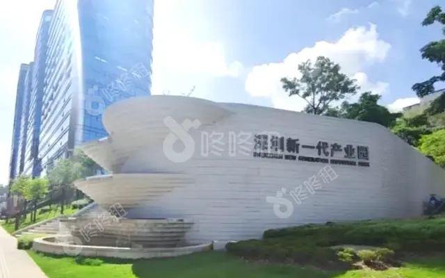 新一代信息技术产业园_出租/租金_楼盘外观图