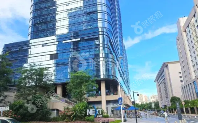 新一代信息技术产业园_出租/租金_楼盘外观图