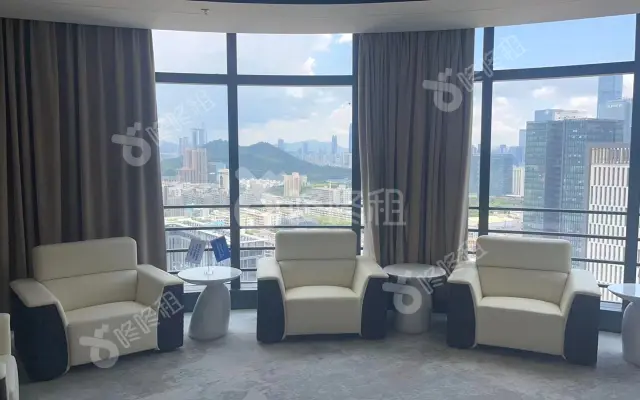 新一代信息技术产业园_803平_精装_办公室房源出租