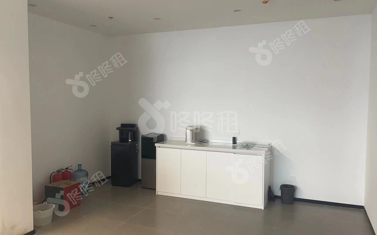 新一代信息技术产业园_803平_精装_茶水间