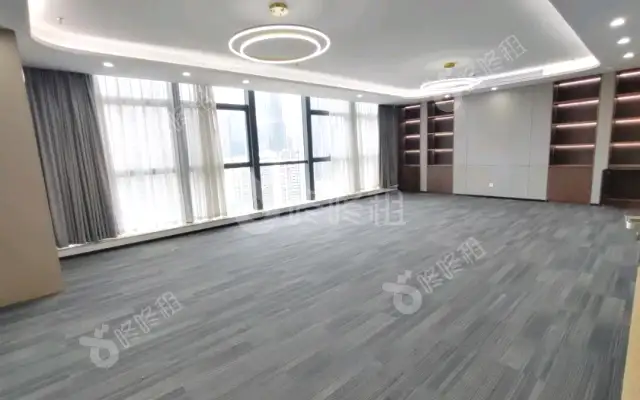 凯达尔集团大厦_2316平_精装_办公室房源出租