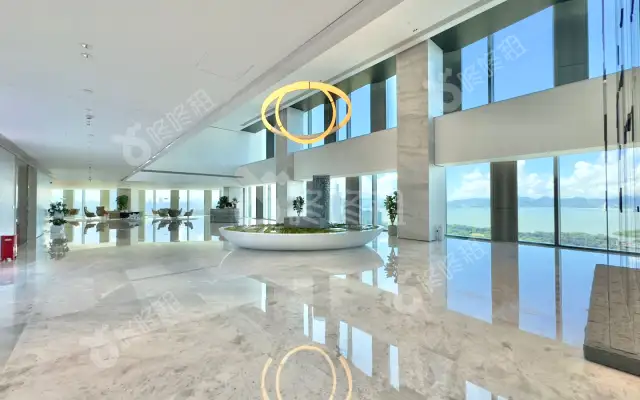 金蝶云大厦_2100平米_毛坯_办公室房源出租