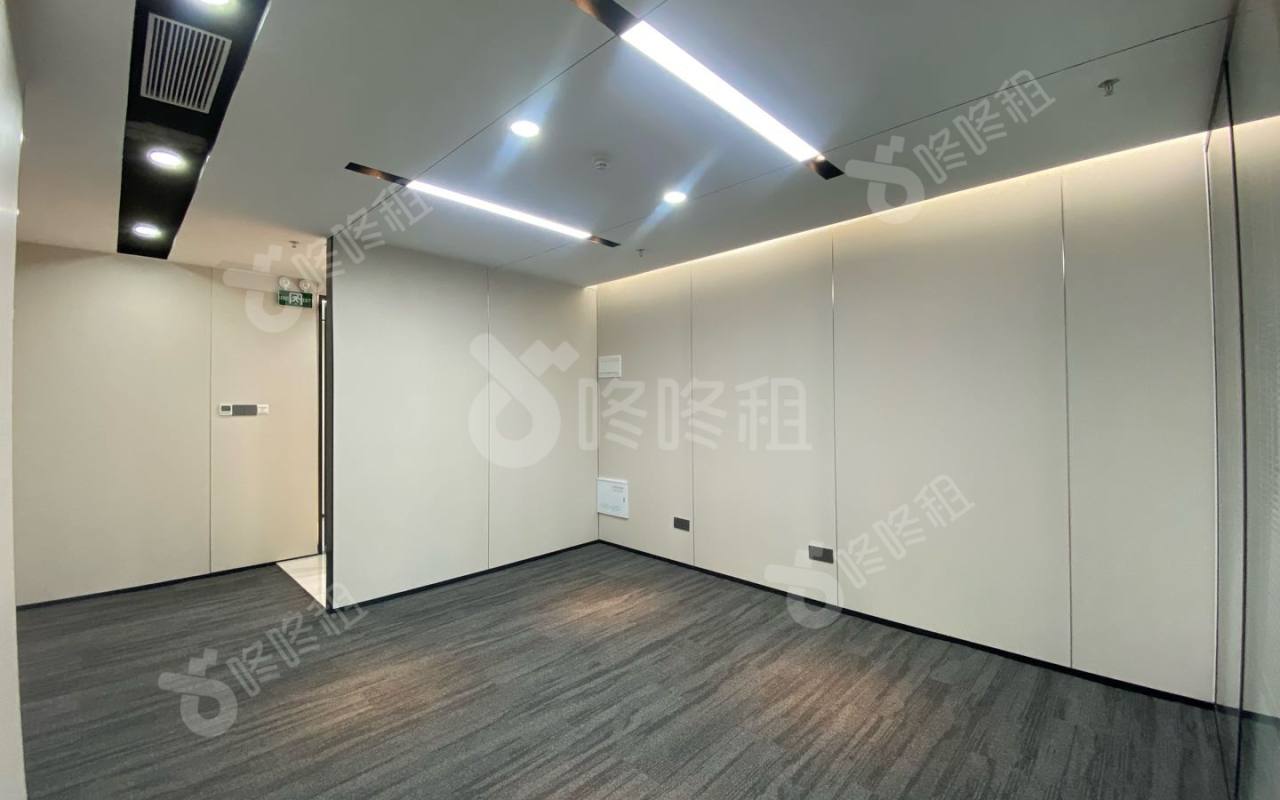 丽雅查尔顿广场_115平_豪装_办公室开间