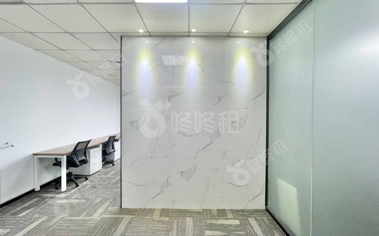 东方科技大厦_218平_精装_前台