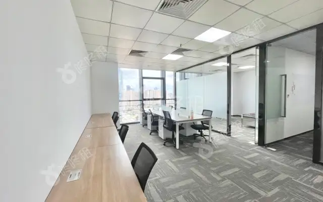 东方科技大厦_218平米_精装_办公室房源出租