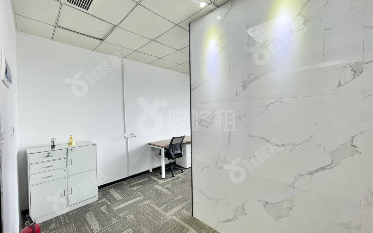 东方科技大厦_218平_精装_前台