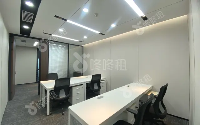 丽雅查尔顿广场_65平米_豪装_办公室房源出租