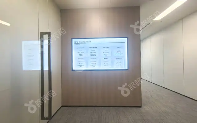 联想后海中心_100平米_精装_办公室房源出租