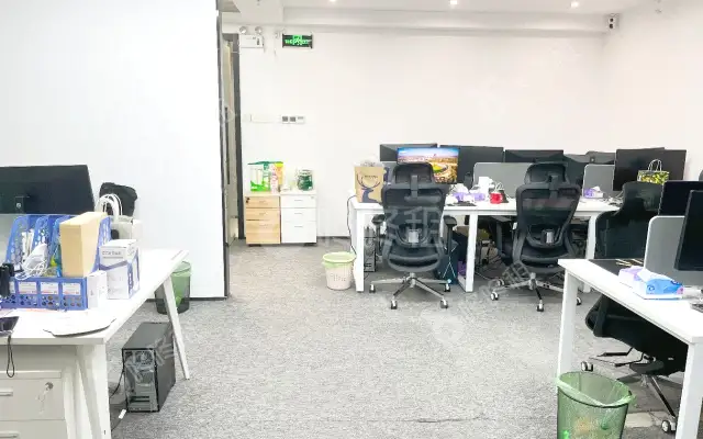 茂业时代广场_198平米_精装_办公室房源出租