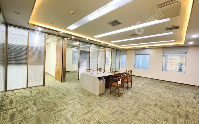 航天大厦_298平米_精装_办公室房源出租