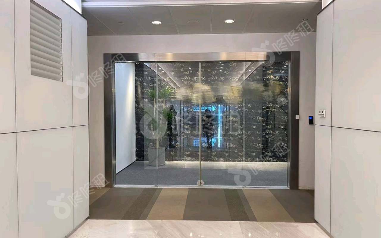 招商局广场_294平_精装_前台