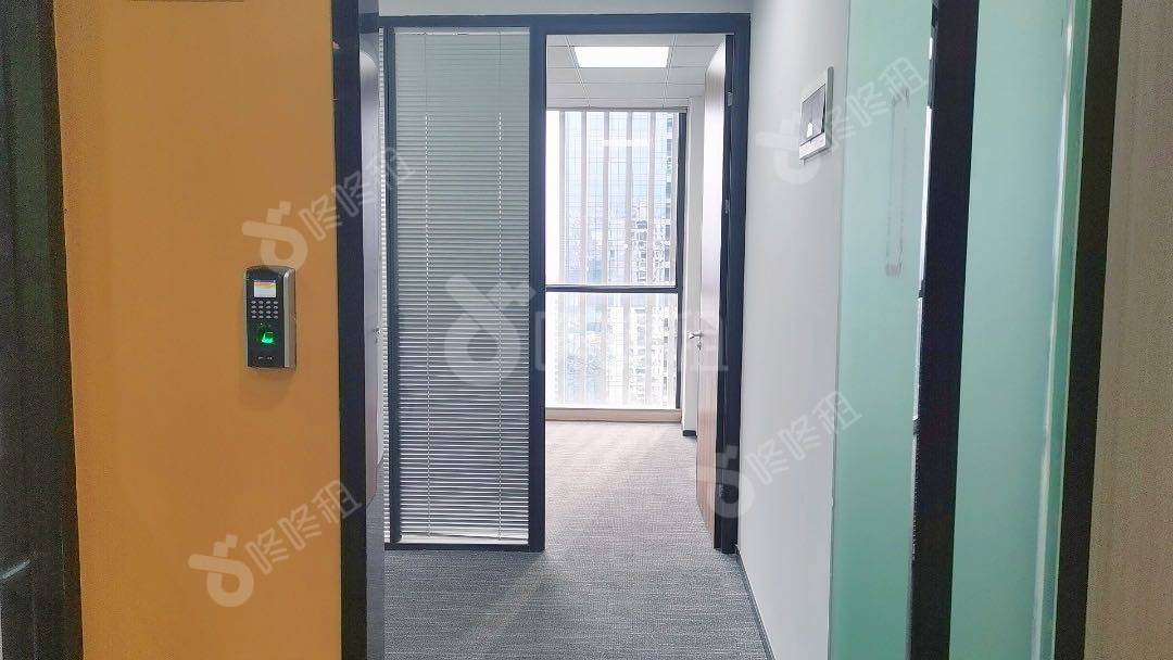 深圳湾科技生态园_56平_精装_前台