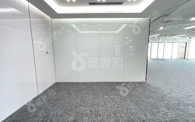 深圳百度国际大厦_418平_精装_办公室房源出租